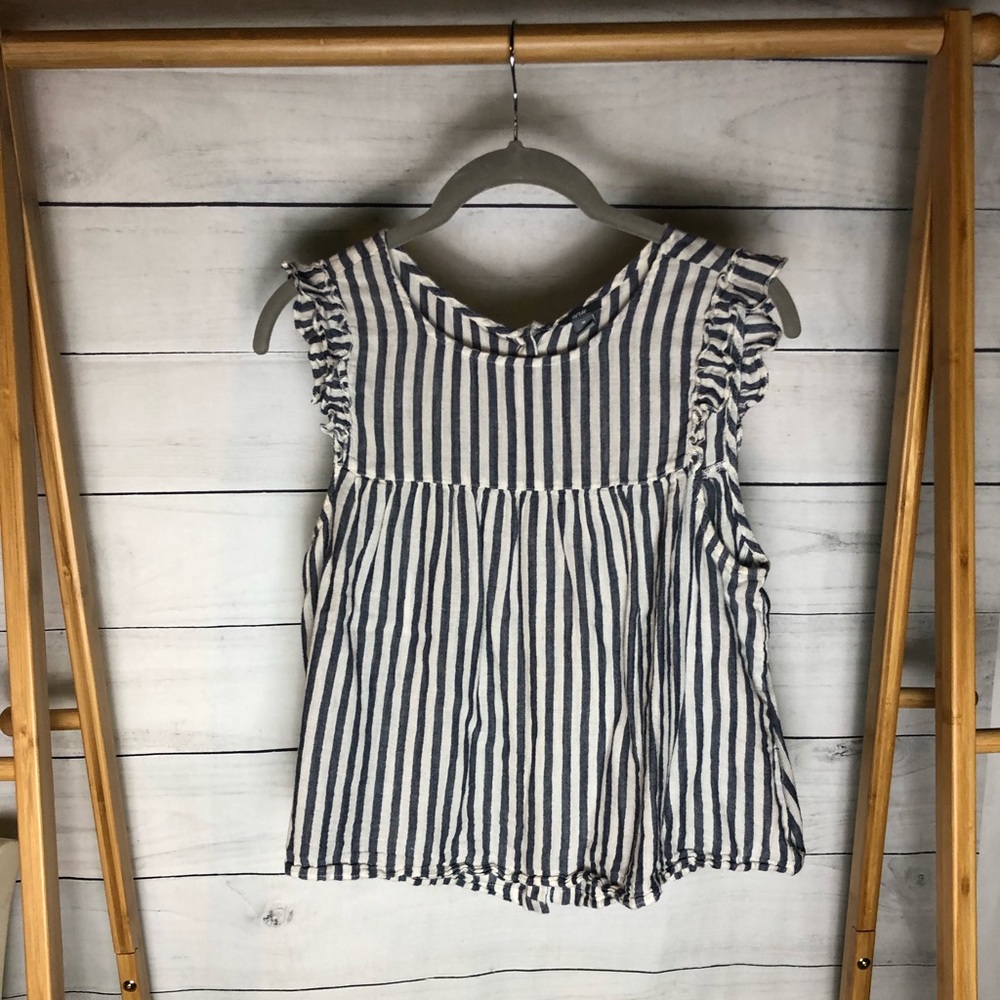 Striped Aerie Tank